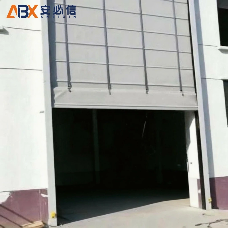 桂林市PVC堆积门