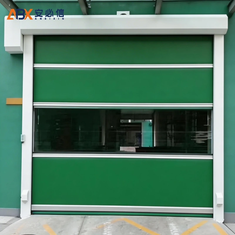 桂林市洁净快速门