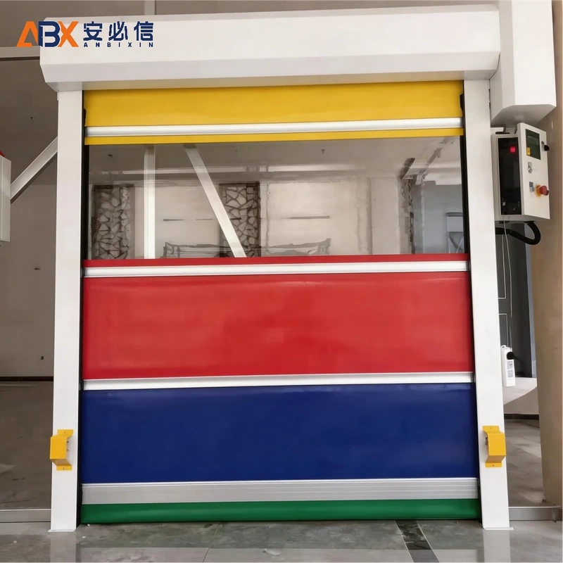 桂林市自动快速门