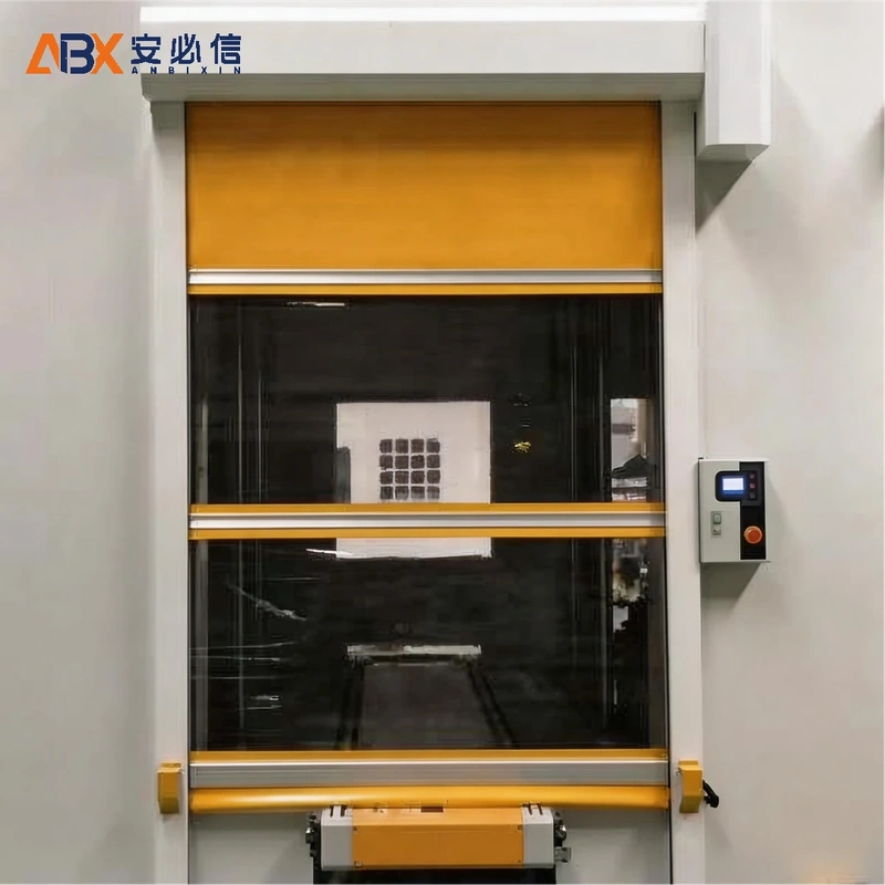 桂林市工业快速门
