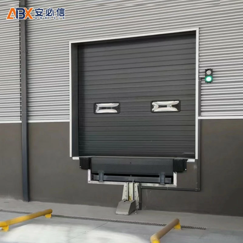 桂林市工业提升门