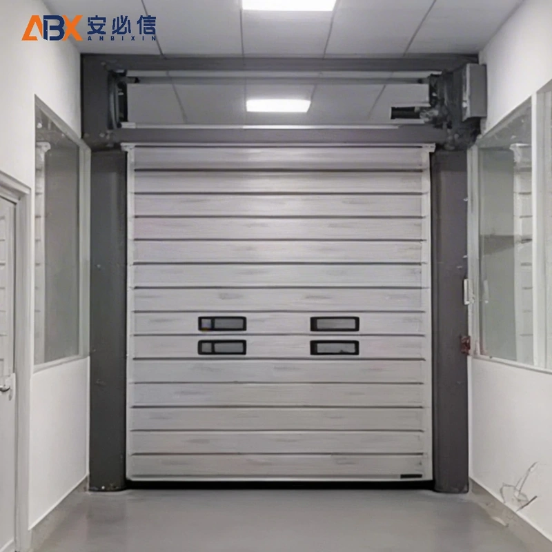 桂林市软帘高速门